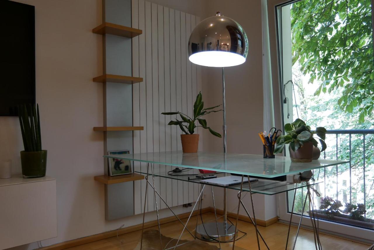 Luxury Townhouse With Garden - A Central Oasis Berlim Exterior foto