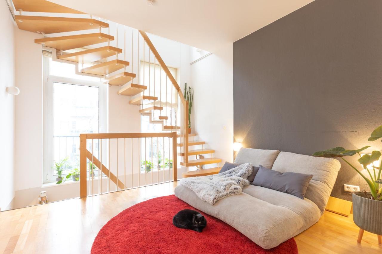Luxury Townhouse With Garden - A Central Oasis Berlim Exterior foto