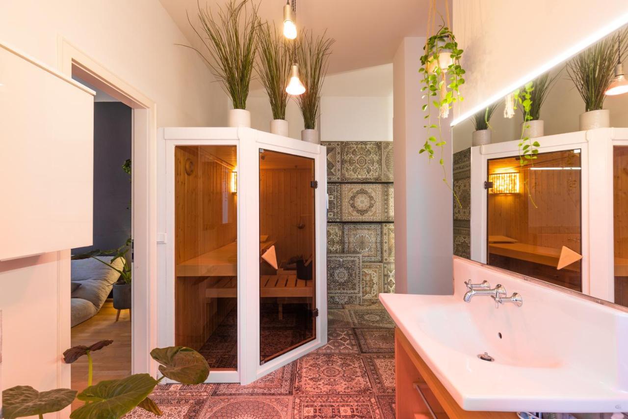 Luxury Townhouse With Garden - A Central Oasis Berlim Exterior foto